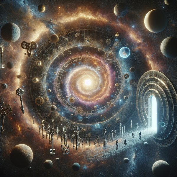 Unlocking the Mysteries of the Universe: Are You Ready to Explore the Cosmos?