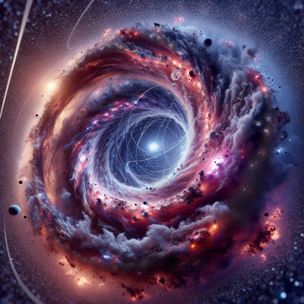 Exploring the Cosmos: Black Holes and Quantum Mysteries