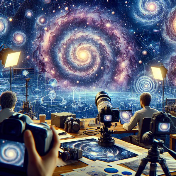 Astrophysics Challenge: Can You Unravel the Universe's Mysteries?