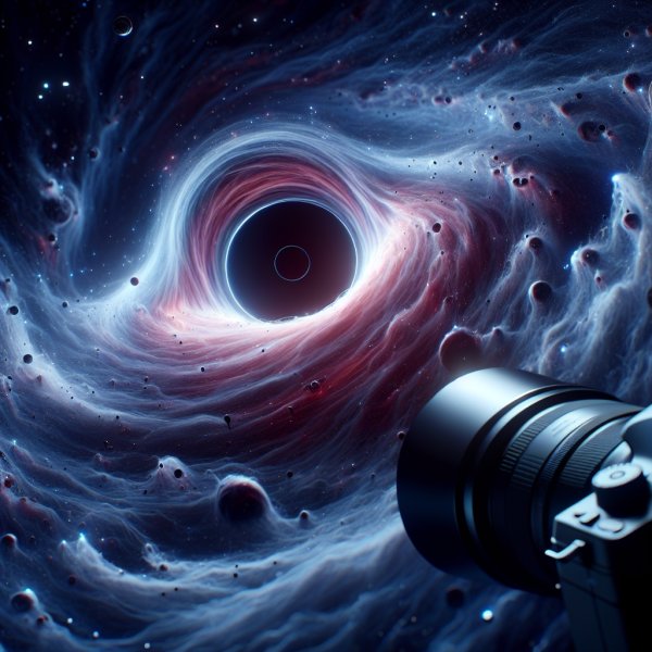 Exploring the Cosmos: The Enigmas of Black Holes and Quantum Mechanics
