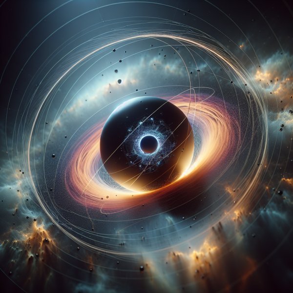 Exploring the Cosmos: The Mysteries of Black Holes and Quantum Realities