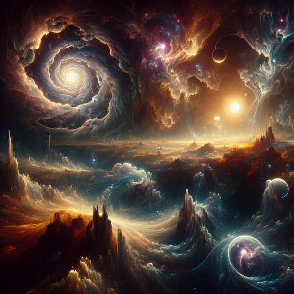 Whispers of the Cosmos: The Secrets of Black Holes and Dark Matter