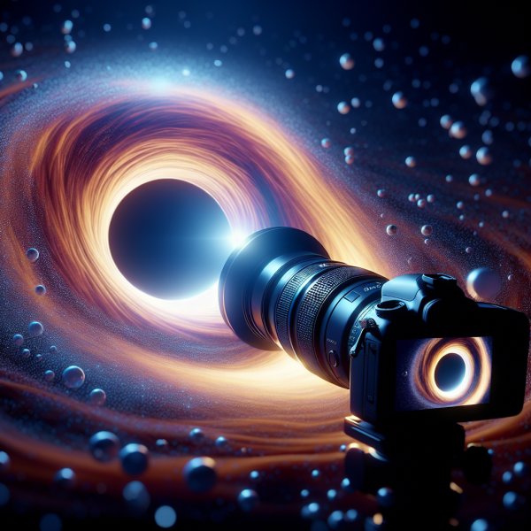 Exploring the Mysteries of Black Holes and Quantum Mechanics