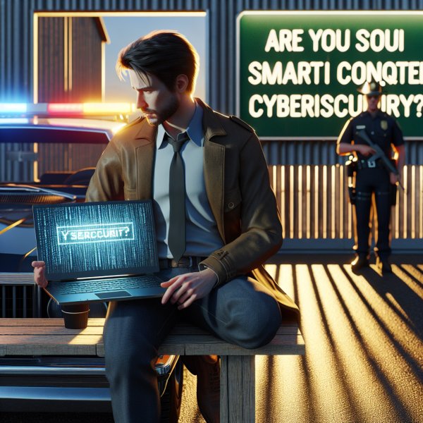 Are You Smart Enough to Conquer Cybersecurity?