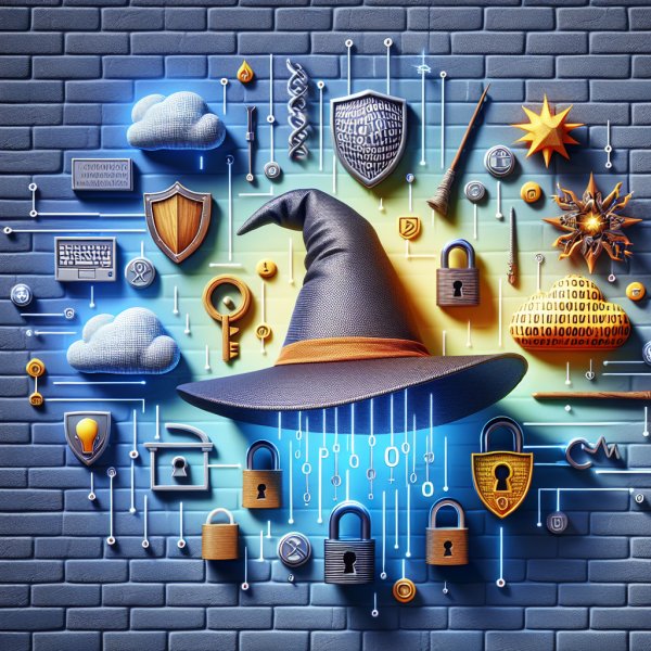 Are You a Cybersecurity Wizard? Test Your Knowledge of the Digital Defense Realm!