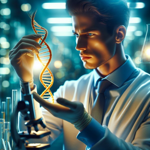 Gene-tastic Quests: Unraveling DNA and More!