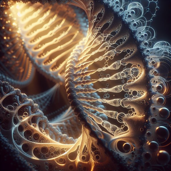 Whispers of the Genome: Unraveling the Secrets of DNA