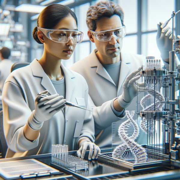 The Intricacies of Gene Editing: Understanding CRISPR and Its Revolutionary Impact