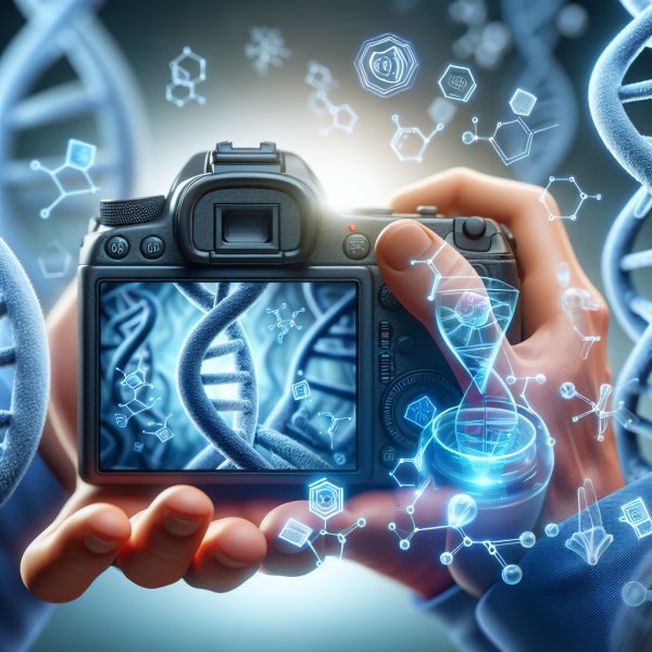 Unlock the Secrets of Your DNA: A Journey Through Biotech Wonders!