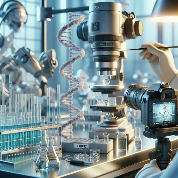 Exploring CRISPR and the Future of Genetic Engineering