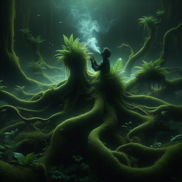 Whispers of the Future: Unveiling Green Mysteries