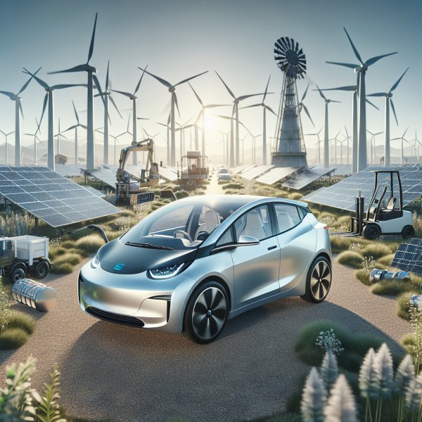 Innovations in Renewable Energy: The Future of Tesla and Beyond