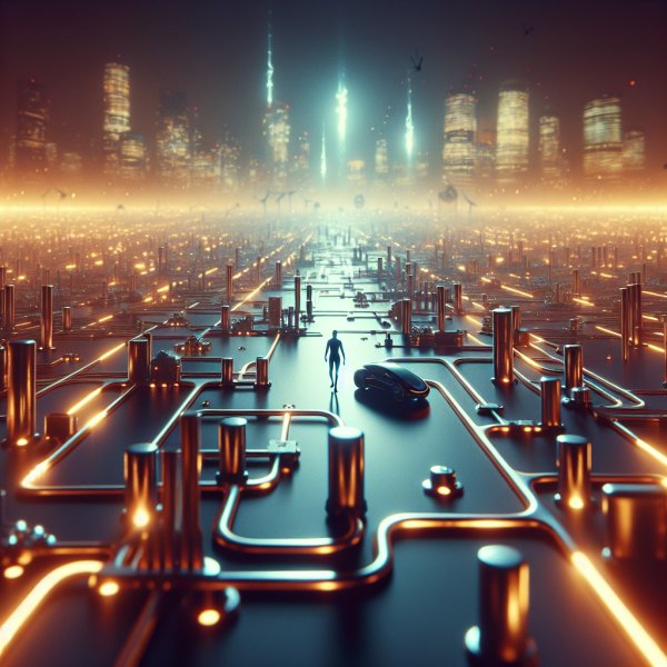 Electrified Dreams: The Witty World of Tesla and Beyond