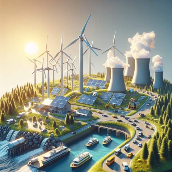 Watt's Up with Renewable Energy?