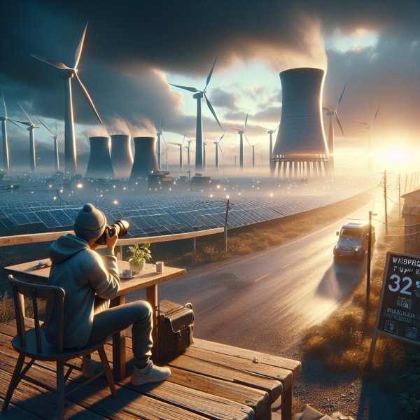 Whispers of the Future: Unraveling the Enigma of Renewable Energy