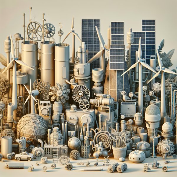 Are You a Renewable Energy Wizard? Test Your Knowledge on Sustainable Solutions!