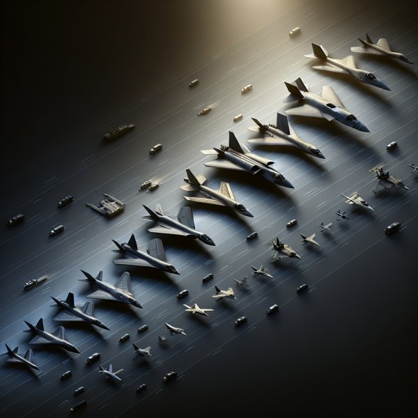 The Evolution of Stealth Technology in Military Aviation