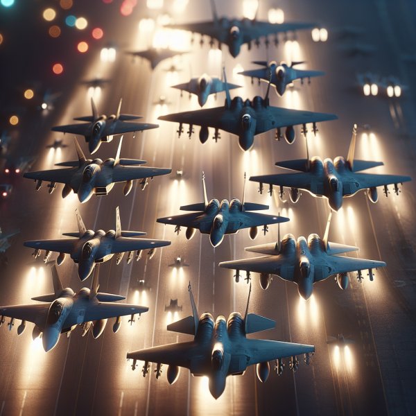 Take Flight: How Well Do You Know the Evolution of Fighter Jets and Military Tech?