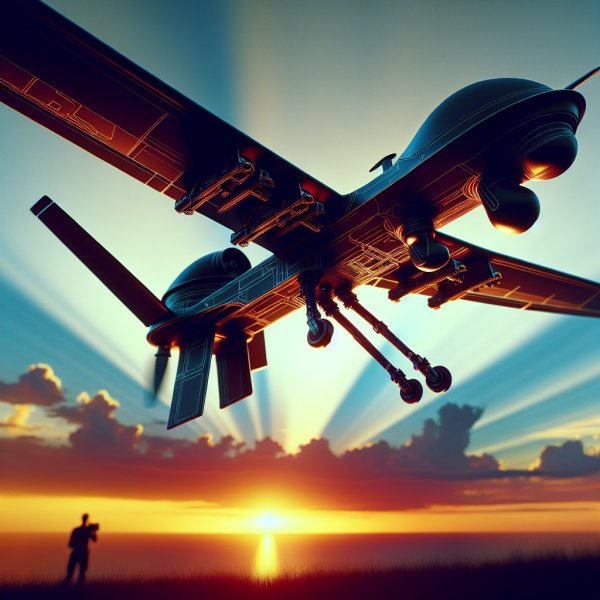 Shadows of the Sky: Unraveling the Secrets of Stealth and Drones