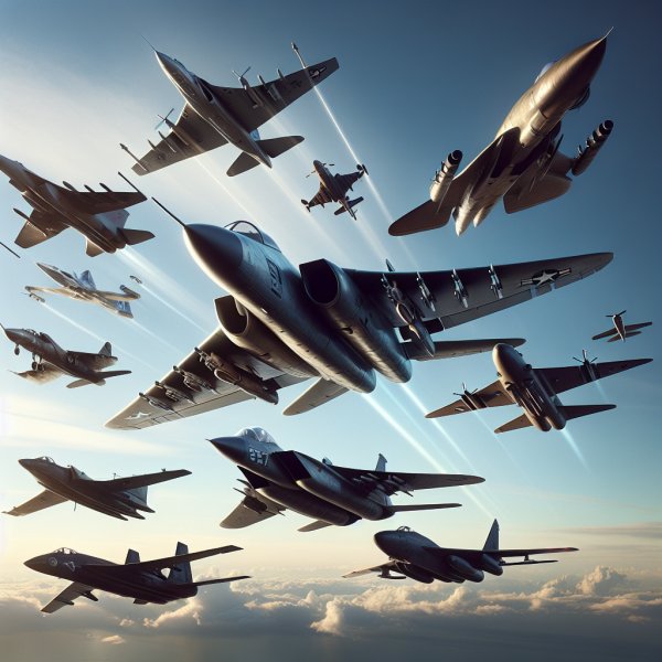 Jet Set Go: A Flight Through Military Aviation History