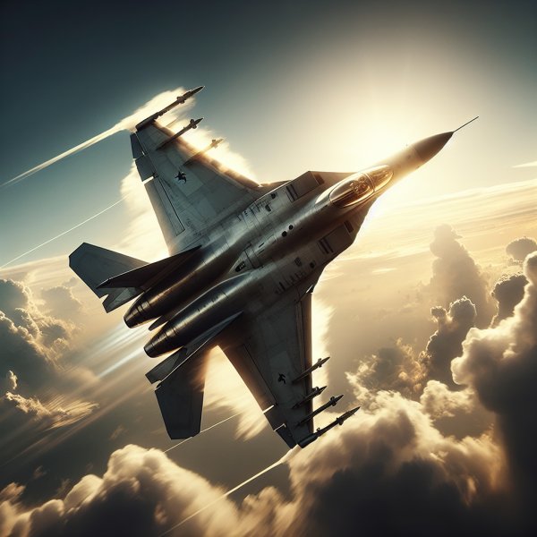 Soaring Through the Skies: Test Your Knowledge of Fighter Jets and Military Tech!