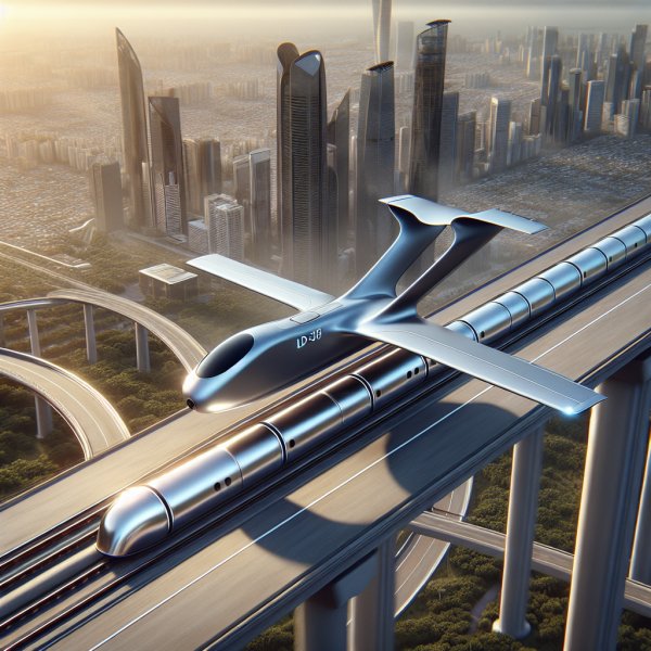 Zooming into the Future: How Well Do You Know eVTOL and Hyperloop Technologies?