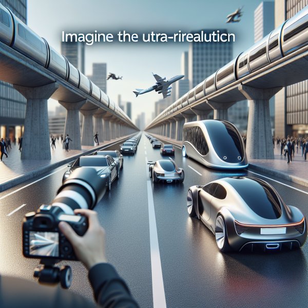 Are You Ready to Ride the Future? Test Your Knowledge on Hyperloop and Self-Driving Cars!