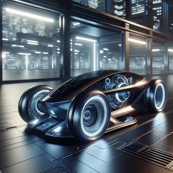 Are You Ready for the Future of Transportation? 🚗✨