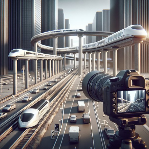 Future Trajectories: Hyperloop and Autonomous Vehicles