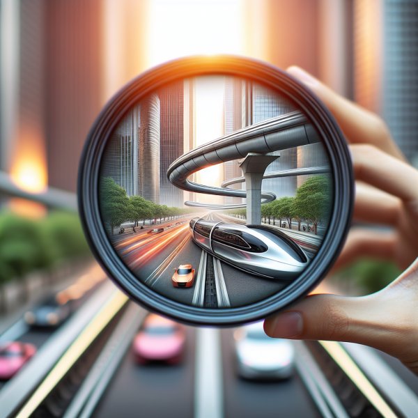 Zooming into the Future: Are You a Transportation Trendsetter?