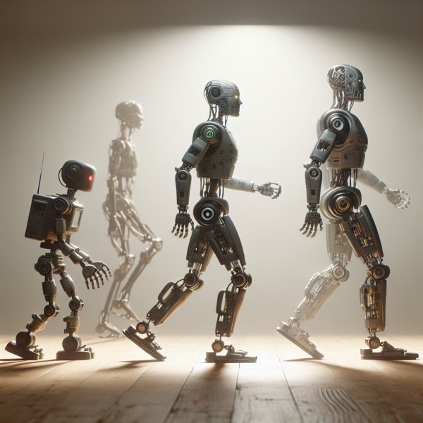 The Evolution of Robotics: From Asimov to Autonomous Systems