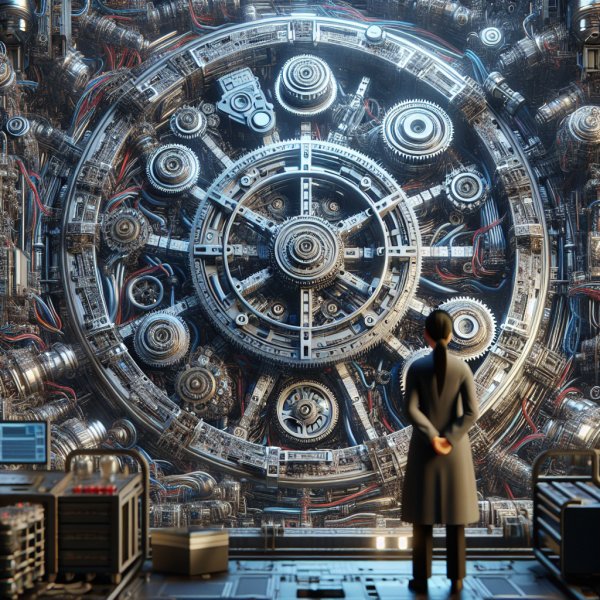 The Enigma of Robotics: Secrets Unveiled