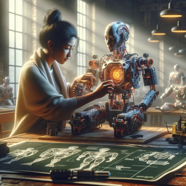 Can You Survive the Robotics Challenge?