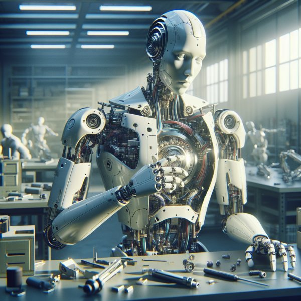 Are You a Robotics Whiz? Test Your Knowledge of Humanoids and Automation!