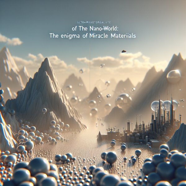 Whispers of the Nano-World: The Enigma of Miracle Materials