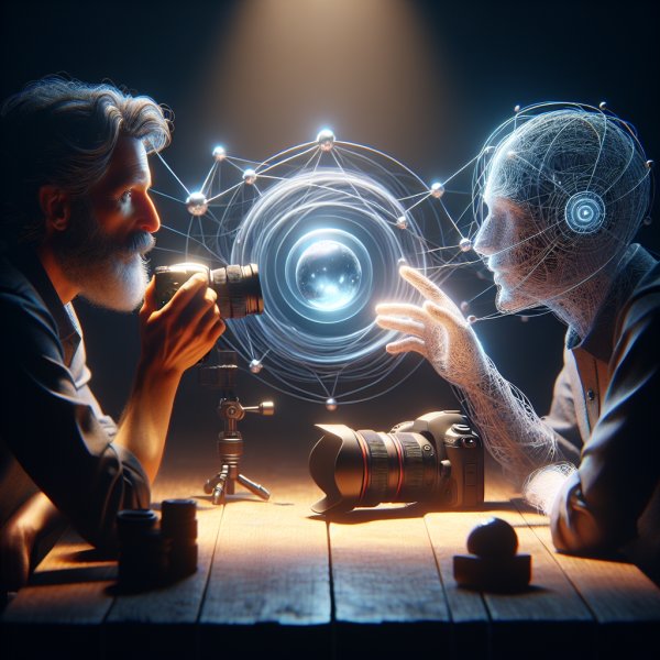 Whispers Across Time: The Enigma of Communication