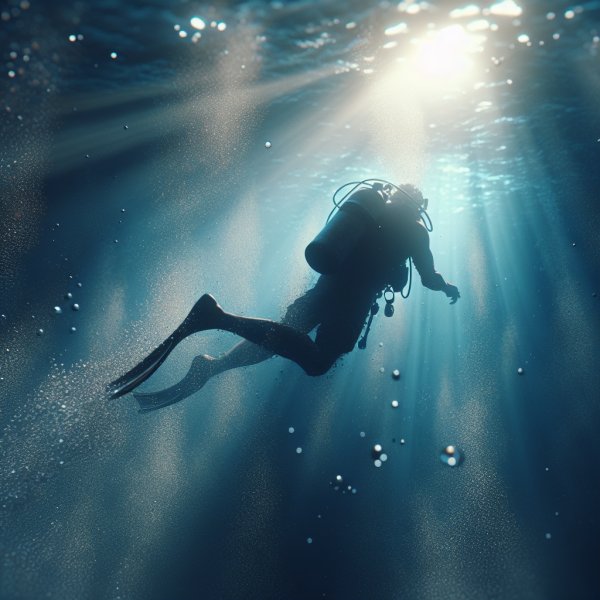 Dive Into the Depths: Are You Brave Enough to Tackle This Oceanic Challenge?