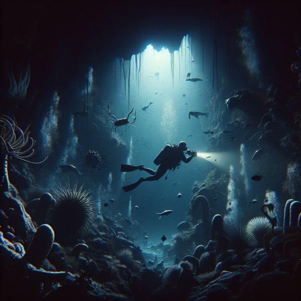 Dive Into the Abyss: Can You Handle the Deep Sea Secrets?