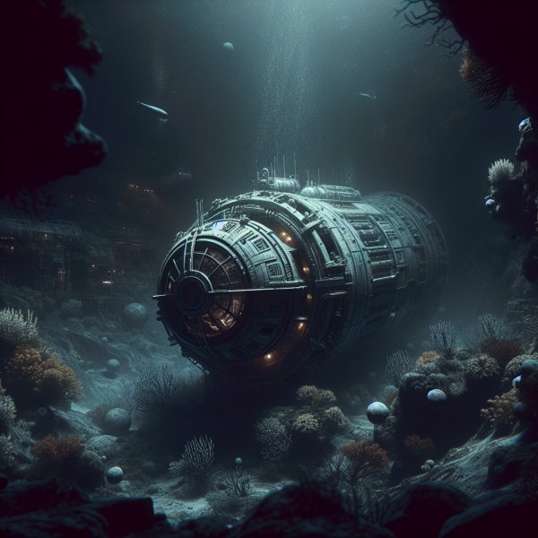 Echoes of the Abyss: The Secrets of Deep-Sea Submersibles
