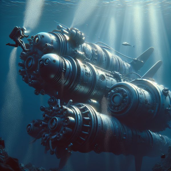 Secrets Beneath the Waves: The Enigma of Deep Sea Submersibles