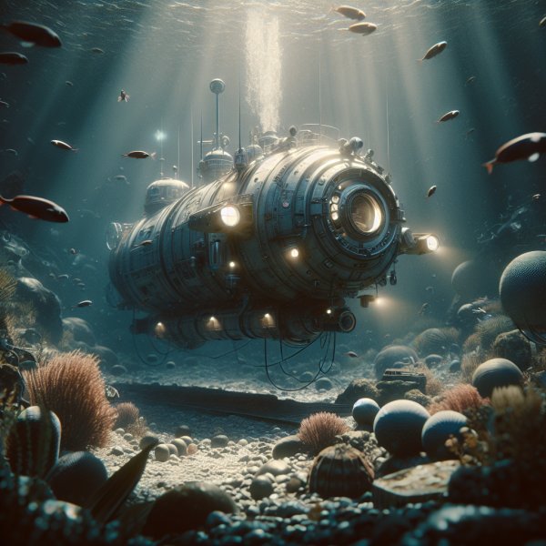 Unveiling the Depths: The Secrets of Submersibles