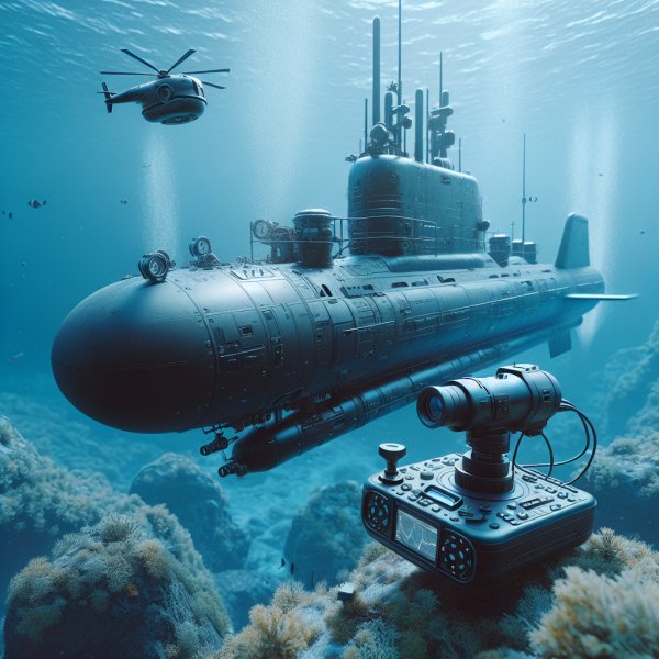 Dive Deep into the Mysteries of the Ocean: How Well Do You Know Marine Tech?