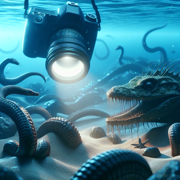 Deep Sea Challenge: Test Your Knowledge on the Ocean's Secrets!