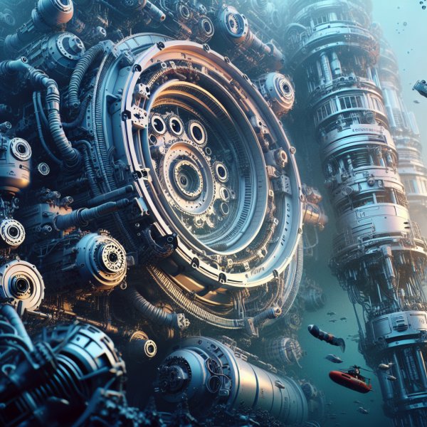 Dive Deep: The Ultimate Marine Technology Challenge!