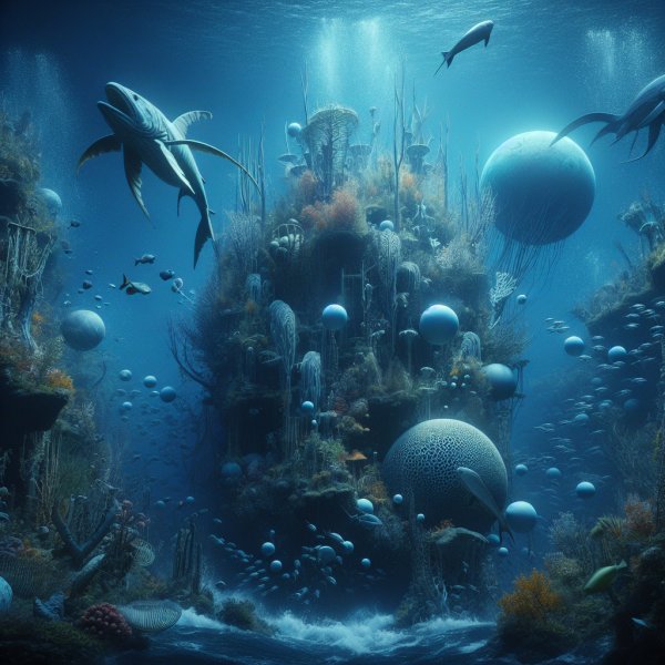 Dive Into the Depths: Test Your Knowledge of Deep-Sea Wonders!