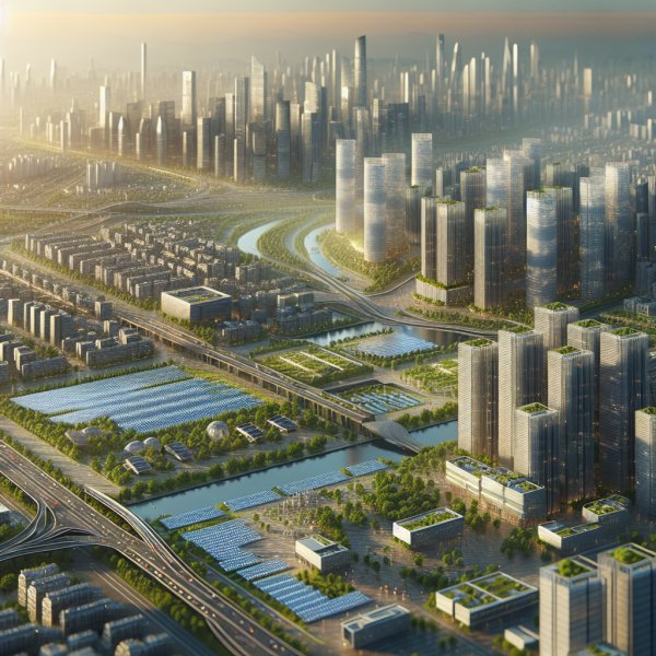 Engineering Sustainable Megacities: Innovations and Challenges