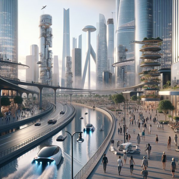 Future Cities: Megacity Marvels & Smart Solutions