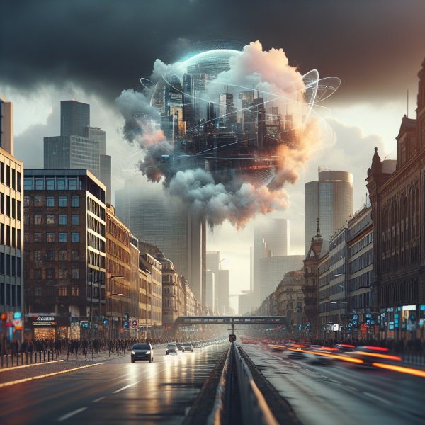 Whispers of the Urban Future