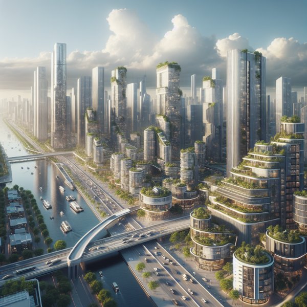 Can You Navigate the Future of Urban Living?