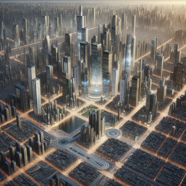 Megacity Marvels: A Quiz on Future Cities and Smart Infrastructure